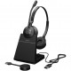 JabraEngage 55 SE Stereo Link400a UC mit Ladestation