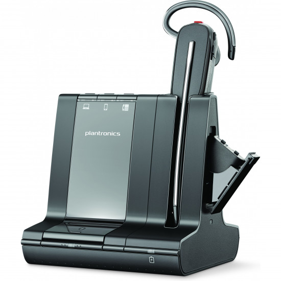 HP Poly DECT Headset Savi 8245-M UC konvertibel USB-A