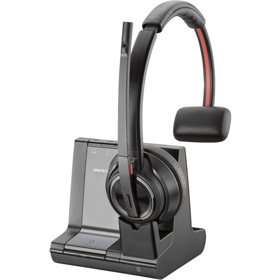 HP Poly DECT Headset Savi 8210 Office USB-A monaural