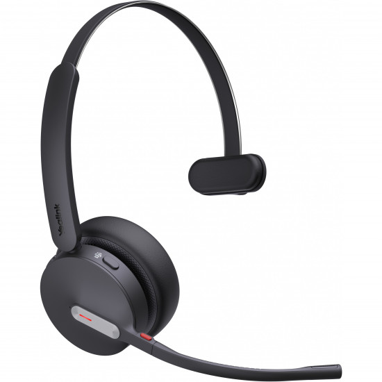 Yealink Bluetooth Headset BH70 Mono with Stand Teams USB-A