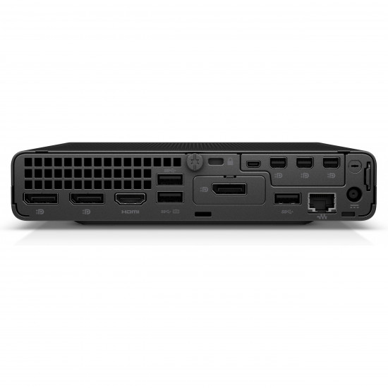 HP Elite Mini 600 G9 Intel Core i5-13500T 1x16GB 512GB/PCIe NVMe/SSD Wi-Fi 6E USB-C 3.1 Gen2 Port with PD v2 W11P SmartBuy 3J G(DE)