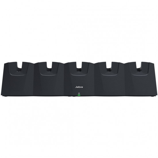 Jabra Perform Charging Stand 5-Bay, EMEA Charger