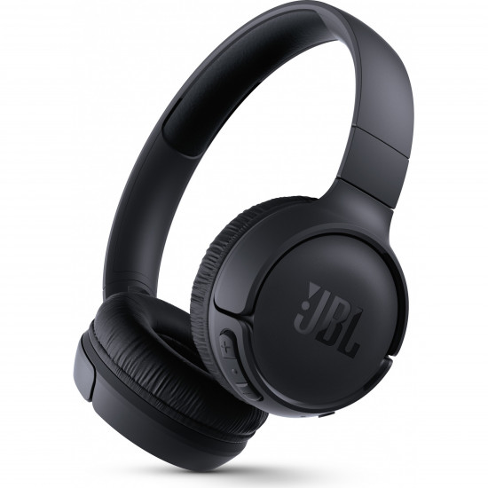 JBL Tune 570BT Bluetooth Over-Ear Kopfhörer Black mit Freisprechfunktion