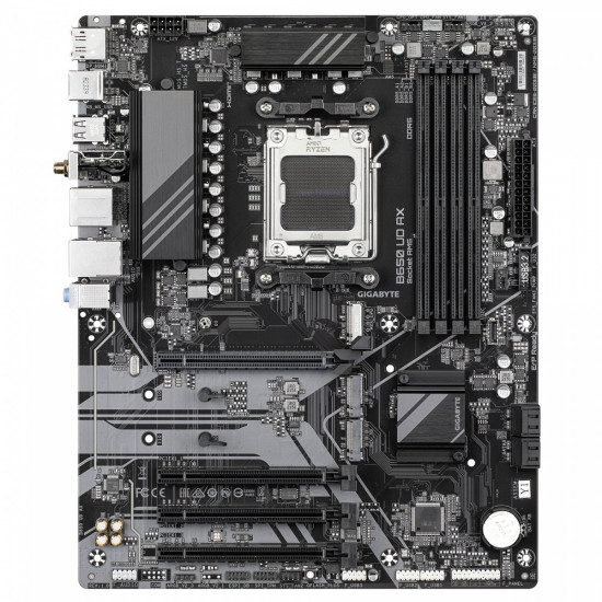 Motherboard B650 UD AX AM5 4DDR5 HDMI/DP ATX