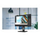 AOC Q24P2Q 23.8inch 2560x1440 QHD IPS 250cd/m2 1000:1 4ms HDMI VGA DisplayPort Speakers