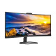 PHILIPS 34E1C5600HE/00 34inch 3440x1440 VA Curved H/A 130 MM ULTRAWIDE USB-C DISPLAY