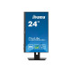 IIYAMA XUB2463HSU-B1 23.8inch ETE IPS EyeComfort/EyeSafe 2.0 FHD 100Hz 250cd/m2 3ms HDMI DP 2xUSB 3.2 Speakers 15cm Height Adj. (P)