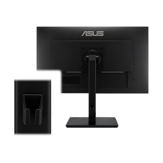 ASUS VA27DQSB 27inch WLED/IPS Eye Care Monitor FHD 1920x1080 16:9 Frameless 75Hz 5ms 1xDP 1xHDMI Black