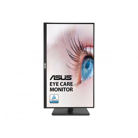 ASUS VA27AQSB Eye Care Monitor 27inch IPS WQHD 75Hz HDMI DP 2xUSB 2.0 Speakers