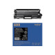 BROTHER TN-821XXLBK Ultra High Yield Black Toner Cartridge for EC Prints 15000 pages