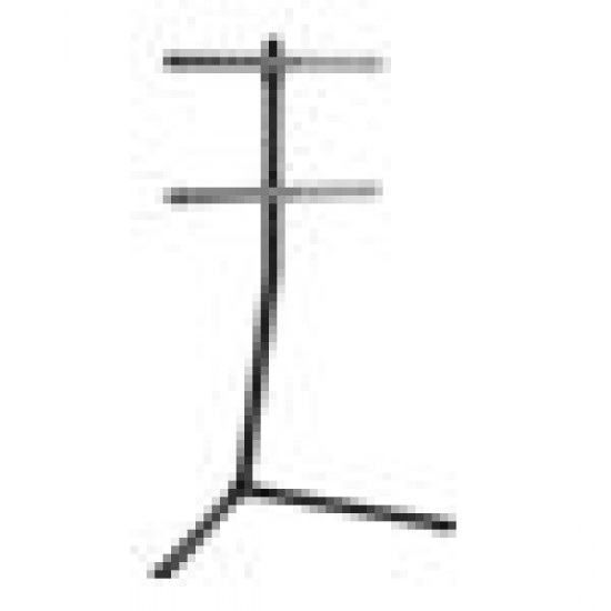 LOGILINK BP0079 -TV floor stand with V-Base 49-70 black