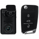 Transcend Dashcam DrivePro 10 64GB - Non-LCD