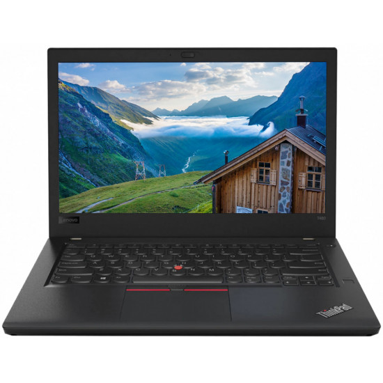 14 ThinkPad T480 i5-8250U 8GB 512GB SSD Windows 11 Professional