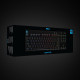 Logitech Gaming Pro USB Qwertz GX Blue mechanical kabelgebunden black