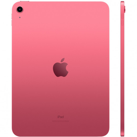 APPLE 10.9inch iPad Wi-Fi 256GB - Pink