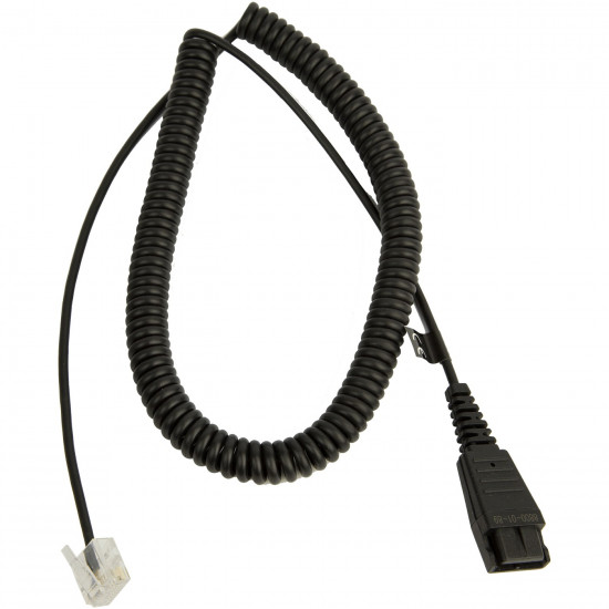 Jabra QD auf RJ45