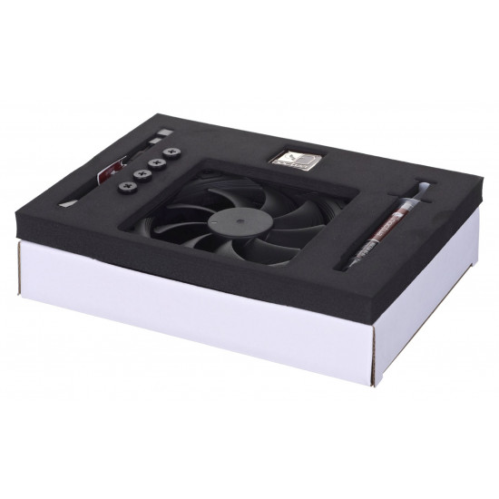 NOCTUA CPU COOLING NH-L9I-17XX CHROMAX BLACK