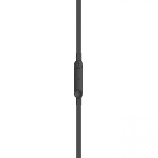 Belkin Rockstar In-Ear Kopfhörer mit USB-C Connector, schwarz