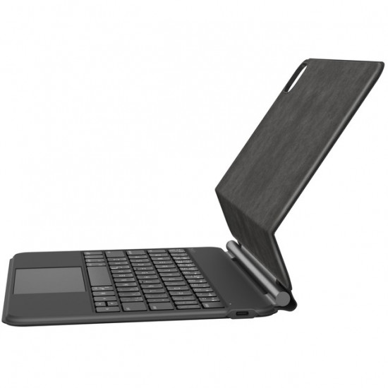 Belkin Pro Tastatur mit Hülle iPad Air und iPad Pro, schwarz