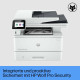 L HP LaserJet Pro MFP 4102FDN S/W-Laserdrucker 4in1 40S./Min. A4 LAN ADF Duplex