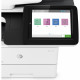 L HP LaserJet Enterprise MFP M528f Laser-Multifunktionsdrucker 4in1 A4