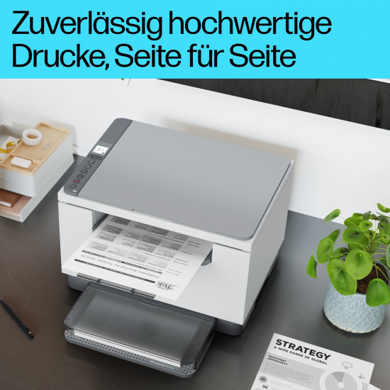 L HP LaserJet MFP M234d A4 Laser-Multifunktionsdrucker 4in1 A4 Duplex