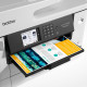 T Brother MFC-J5740DW Tinte-Multifunktionsdrucker 4in1 LAN WLAN ADF Duplex