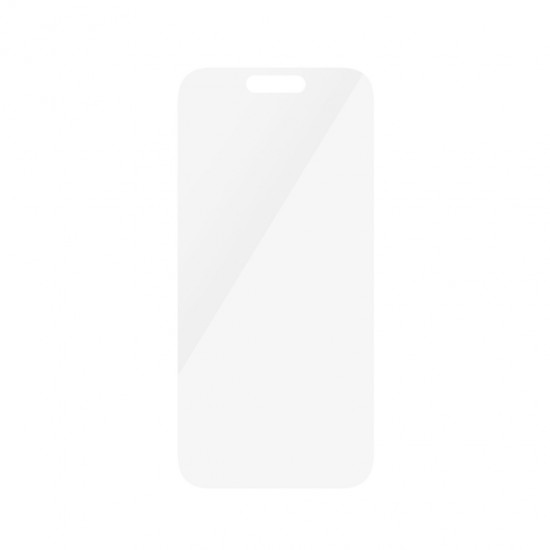 PanzerGlass ® Screen Protector iPhone 15 Pro | Classic Fit