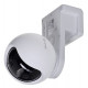 EZVIZ CS-EB8 (3MP,4GA) Spherical IP security camera Indoor & outdoor 2304 x 1296 pixels Wall