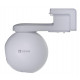 EZVIZ CS-EB8 (3MP,4GA) Spherical IP security camera Indoor & outdoor 2304 x 1296 pixels Wall