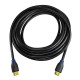 LogiLink CH0066 HDMI cable 10 m HDMI Type A (Standard) Black