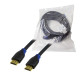 LogiLink CH0066 HDMI cable 10 m HDMI Type A (Standard) Black