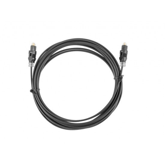 Optical cable toslink CA-TOSL-10CC-0010-BK 1M