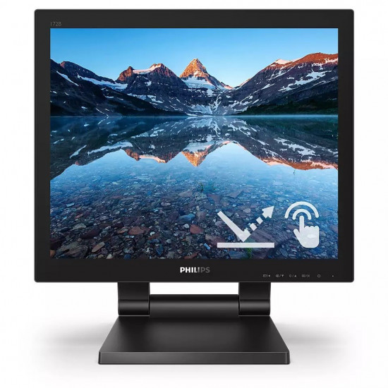 Monitor 17 inch 172B9TL LED Touch DVI HDMI DP