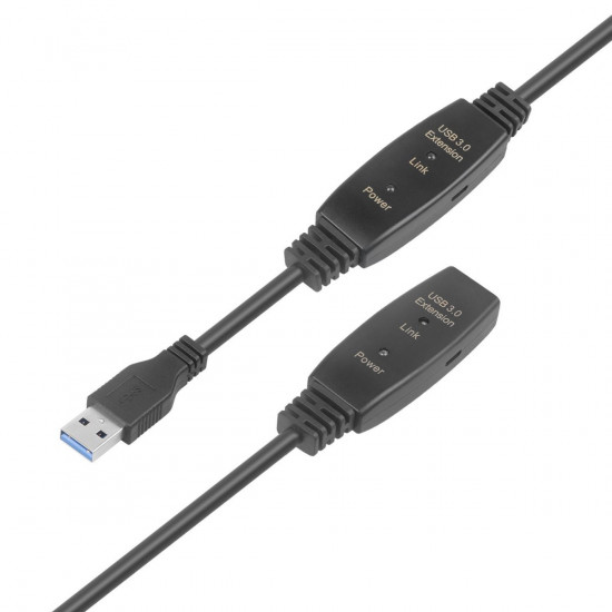 Extension cable USB gen.3.0 15 m