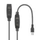 Extension cable USB gen.3.0 15 m