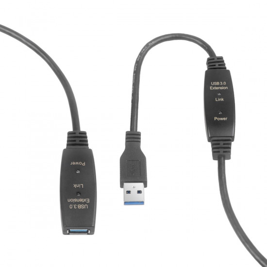 Extension cable USB gen.3.0 15 m