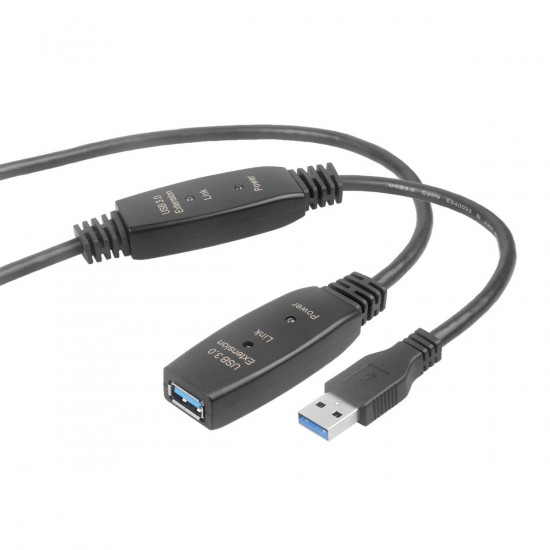 Extension cable USB gen.3.0 15 m