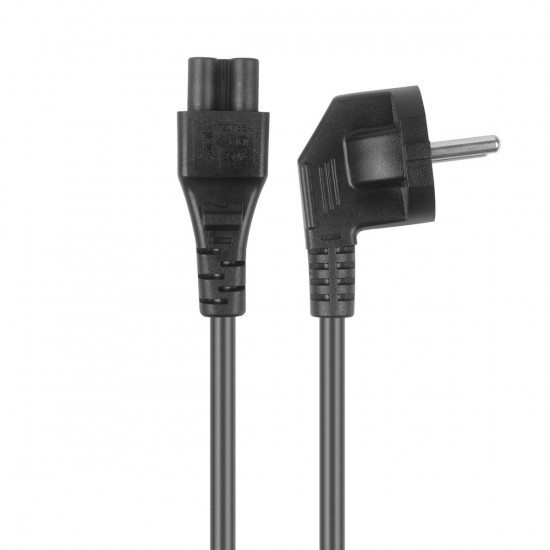 Power cable 1.8 m IEC C5 VDE