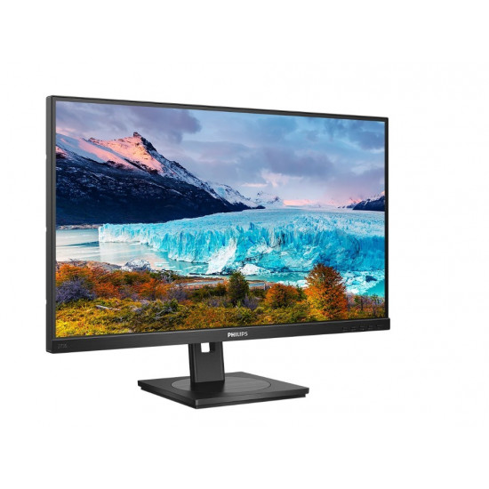 Monitor 273S1 27 inches IPS HDMI DP USB-C Pivot