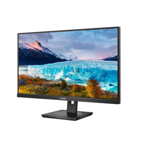 Monitor 273S1 27 inches IPS HDMI DP USB-C Pivot