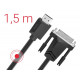 Adapter DVI to HDMI 1,5m