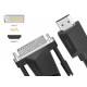 Adapter DVI to HDMI 1,5m