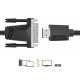 Adapter DVI to HDMI 1,5m