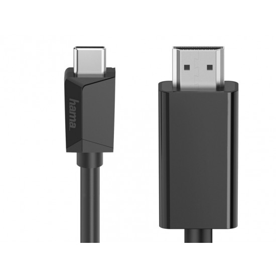 Adapter USB-C to HDMI 4k 1,5m