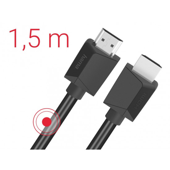 HDMI cable 1,5m