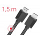 HDMI cable 1,5m