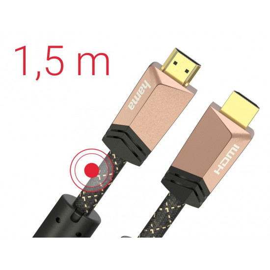 HDMI premium cable 1,5m