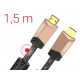 HDMI premium cable 1,5m