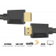 HDMI cable ultra high speed 1m